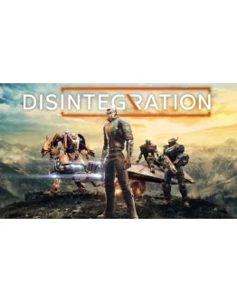 Disintegration (Steam ключ) (REGION FREE)