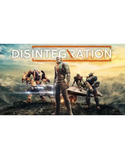 Disintegration (Steam ключ) (REGION FREE)