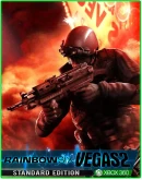 Tron Evolution,Rainbow Six Vegas 2 XBOX 360