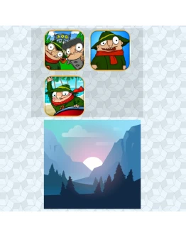Братья Пилоты Набор 3 в 1 + Valleys Between ios iphone