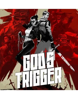 Gods Trigger (Steam key / Мир)