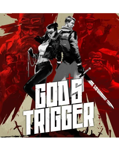 Gods Trigger (Steam key / Мир)