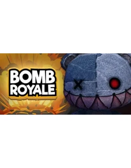 Bomb Royale STEAM KEY REGION FREE GLOBAL ROW + БОНУС