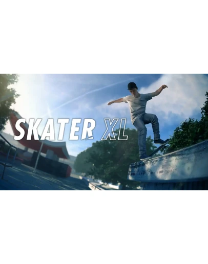 Skater XL аренда для Xbox One