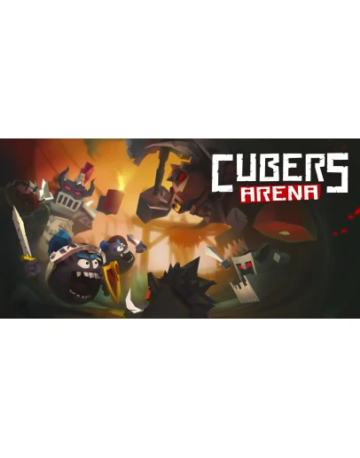 CUBERS ARENA аренда для Xbox One