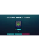 Paladins Infernal Seris Skin PC Ключ / Key