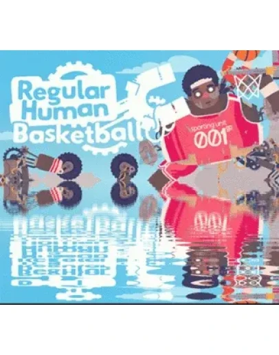 Regular Human Basketball (Steam) REGION FREE Regular Human Basketball (Steam) REGION FREE