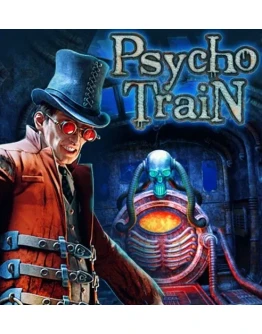 Psycho Train (Steam ключ) REGION FREE/GLOBAL