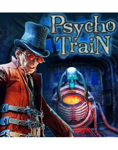 Psycho Train (Steam ключ) REGION FREE/GLOBAL Psycho Train (Steam ключ) REGION FREE/GLOBAL