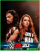 WWE 2K20 XBOX ONE