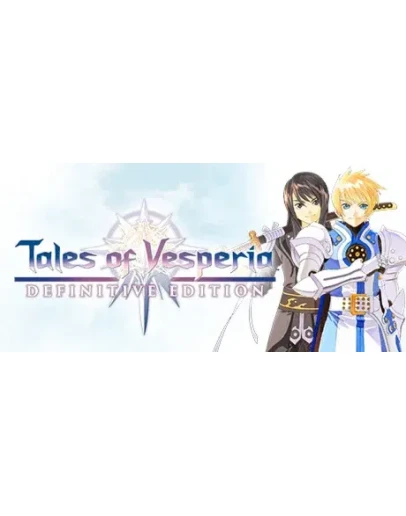 Tales of Vesperia: Definitive Edition STEAM РФ+СНГ