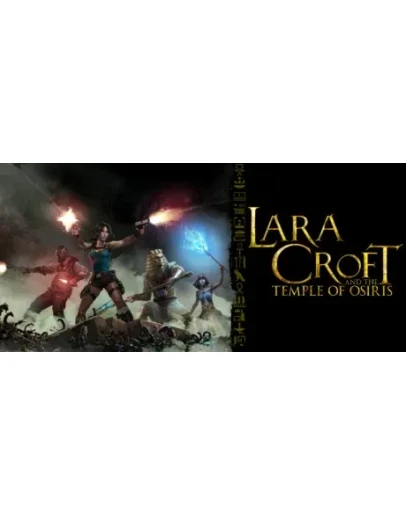 LARA CROFT AND THE TEMPLE OF OSIRIS Steam Gift/RU+CIS
