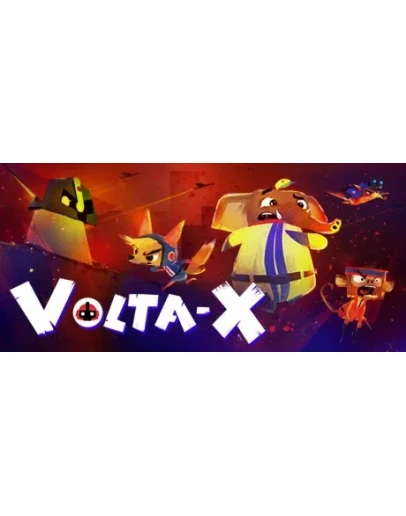 Volta-X Бета Доступ STEAM KEY GLOBAL REGION FREE +