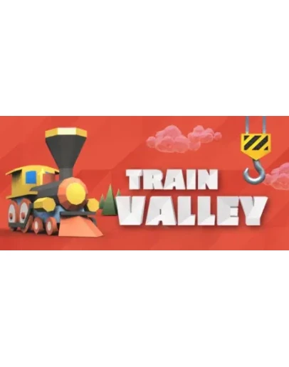 Train Valley STEAM KEY REGION FREE GLOBAL ROW + ПОДАРОК