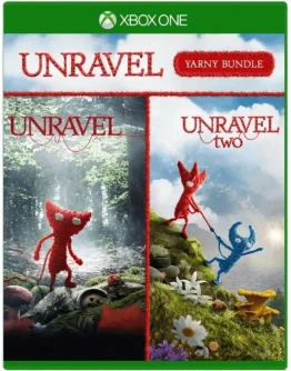 Unravel &amp Unravel Two -Yarny Bundle Xbox One &amp Series
