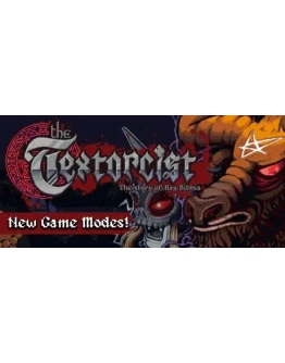 The Textorcist: The Story of Ray Bibbia STEAM GLOBAL