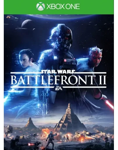 STAR WARS Battlefront II Празднич изд Xbox One РУС Ключ