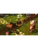 Adventurezator: When Pigs Fly (Steam) REGION FREE +