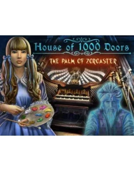 House of 1000 Doors: The Palm of Zoroaster (Steam)