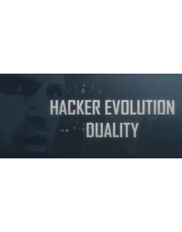 Hacker Evolution Duality STEAM KEY REGION FREE GLOBAL
