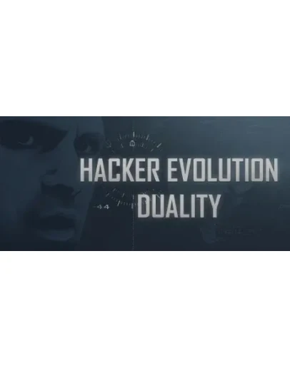 Hacker Evolution Duality STEAM KEY REGION FREE GLOBAL