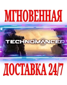 The Technomancer SteamРФ+Весь МирKey + Бонус