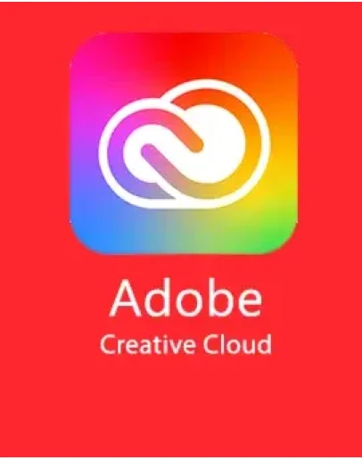 Adobe Creative Cloud Подписка на 1 месяц Adobe Creative Cloud Подписка на 1 месяц