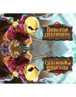 Dungeon Defenders (steam gift/ru+cis)