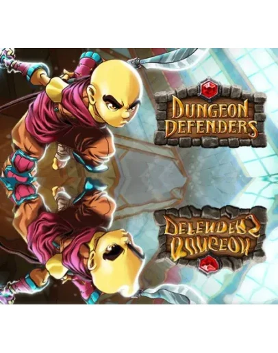 Dungeon Defenders (steam gift/ru+cis)