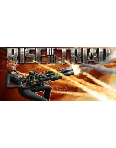 Rise of the Triad (steam gift/ru+cis) Rise of the Triad (steam gift/ru+cis)