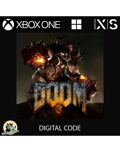 DOOM 3 XBOX ONE / XBOX SERIES XS / WINDOWS Ключ DOOM 3 XBOX ONE / XBOX SERIES XS / WINDOWS Ключ
