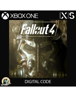 Fallout 4 XBOX ONE / XBOX SERIES XS Ключ Код