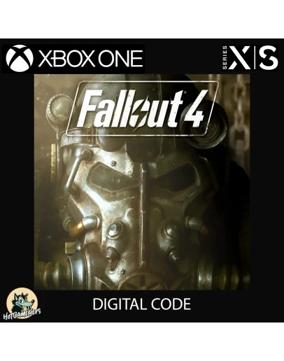 Fallout 4 XBOX ONE / XBOX SERIES XS Ключ Код
