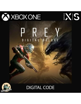 Prey Digital Deluxe Edition XBOX Код Ключ