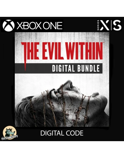 The Evil Within Digital Bundle XBOX Игровой Ключ