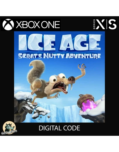 Ice Age Scrat's Nutty Adventure XBOX Ключ Код