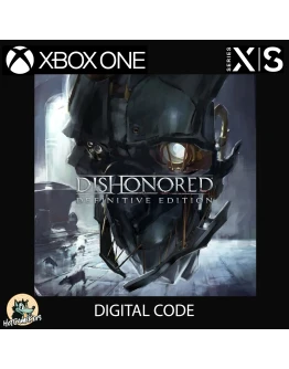 Dishonored Definitive Edition XBOX Ключ Код Dishonored Definitive Edition XBOX Ключ Код