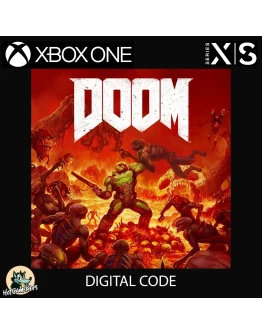 DOOM 2016 XBOX ONE / XBOX SERIES XS Ключ Код DOOM 2016 XBOX ONE / XBOX SERIES XS Ключ Код