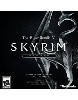 THE ELDER SCROLLS V: SKYRIM SPECIAL STEAM КЛЮЧ