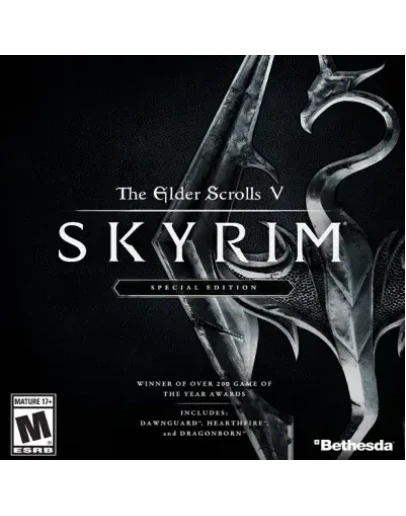 THE ELDER SCROLLS V: SKYRIM SPECIAL STEAM КЛЮЧ
