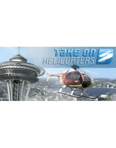 Take On Helicopters STEAM KEY REGION FREE GLOBAL ROW