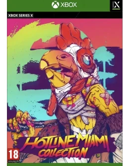 Hotline Miami Collection XBOX XS Цифровой Ключ Hotline Miami Collection XBOX XS Цифровой Ключ
