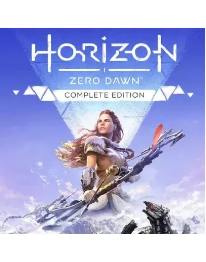 HORIZON ZERO DAWN COMPLETE STEAM КЛЮЧ
