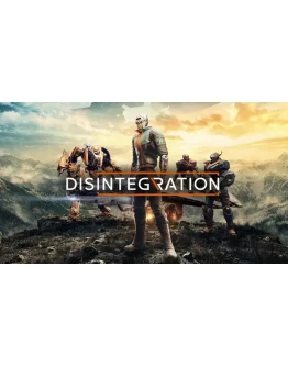 Disintegration Steam Ключ Region Free