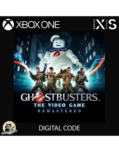 Ghostbusters: The Video Game Remastered XBOX Ключ
