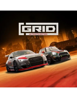 КОД GRID Ultimate Edition Xbox One &amp Series Ключ