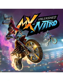 КОД MX Nitro: Unleashed Xbox One &amp Series