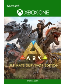 ARK: Ultimate Survivor Edition XBOX ONE XS Ключ