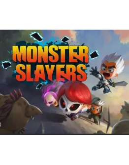 Monster Slayers (Steam ключ) REGION FREE/GLOBAL