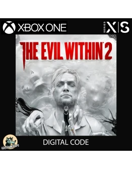 The Evil Within 2 XBOX ONE / XBOX SERIES XS Ключ